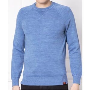 🔹 Superdry Space Dye Sweater